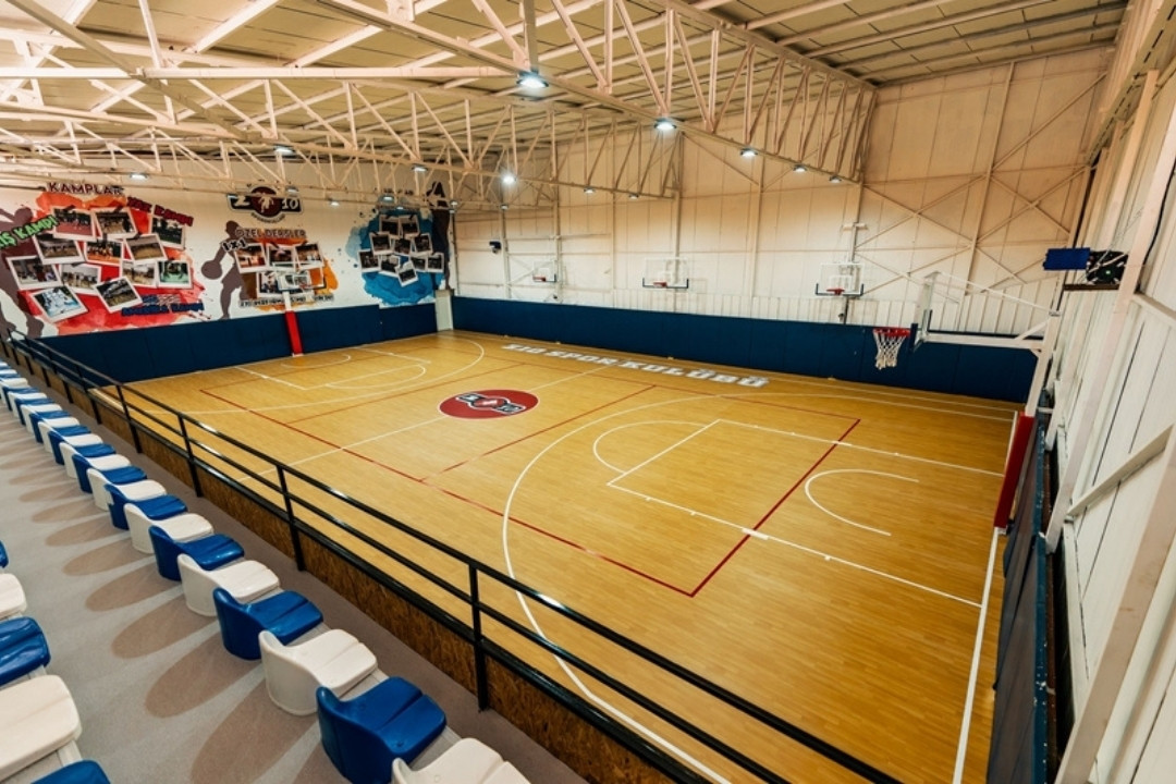 Speedy Academy Anadolu Yakası Ataşehir Spor Salonu