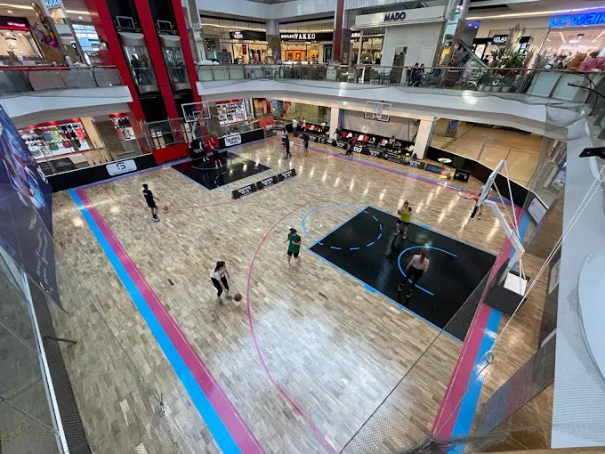Speedy Academy Avrupa Yakası Airport AVM Bakırköy Spor Salonu